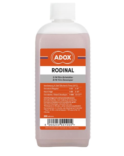 ADOX RODINAL 0,5 l